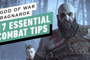 God of War Ragnarok: 17 Essential Combat Tips (Early Game)