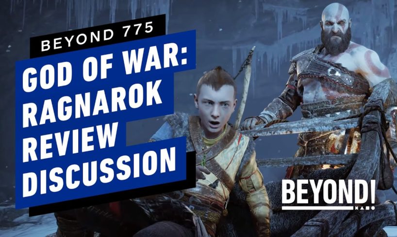 God of War: Ragnarok Review Discussion - Beyond 775