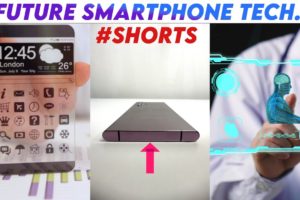 5 Amazing Smartphones Innovations in 5 Years #shorts