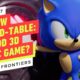 Sonic Frontiers Review Discussion - NVC 637