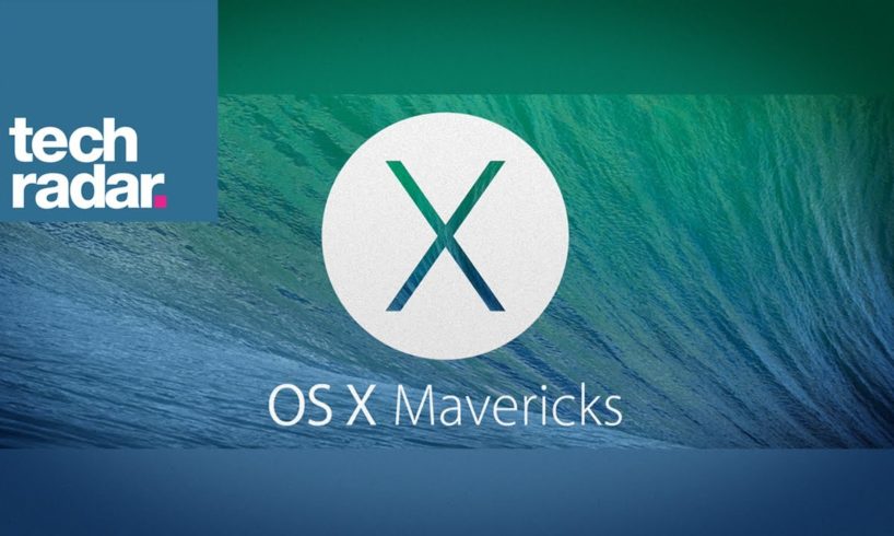 OS X 10.9 Mavericks release date, news and features