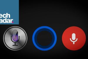 Siri vs Cortana vs Google Now