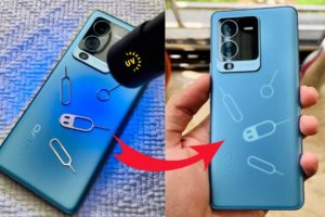 3 Things about *Color Changing Smartphone* #shorts | #MostTechy