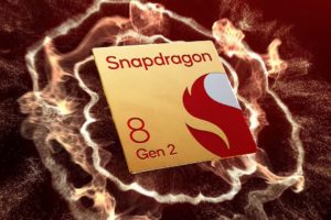 Snapdragon 8 Gen 2 - Qualcomm's New Processor for 2023's Flagship Smartphones