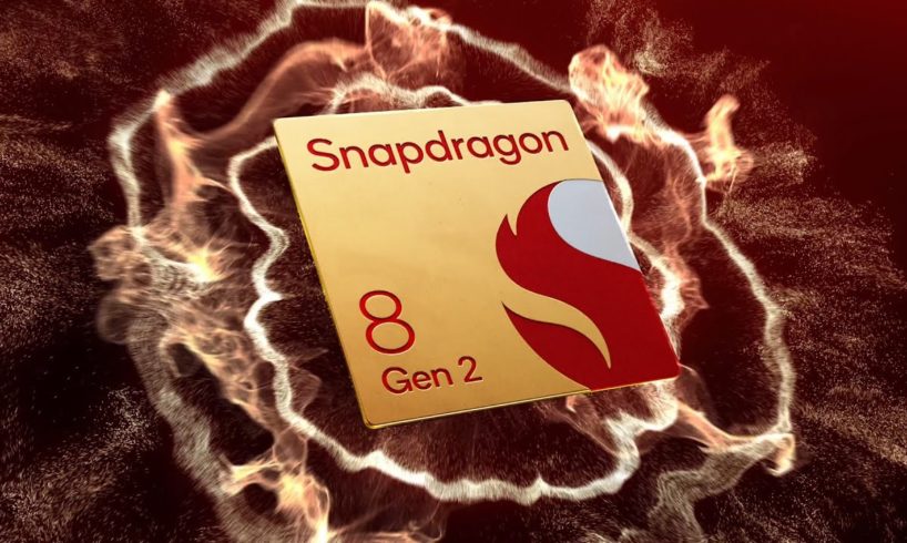 Snapdragon 8 Gen 2 - Qualcomm's New Processor for 2023's Flagship Smartphones