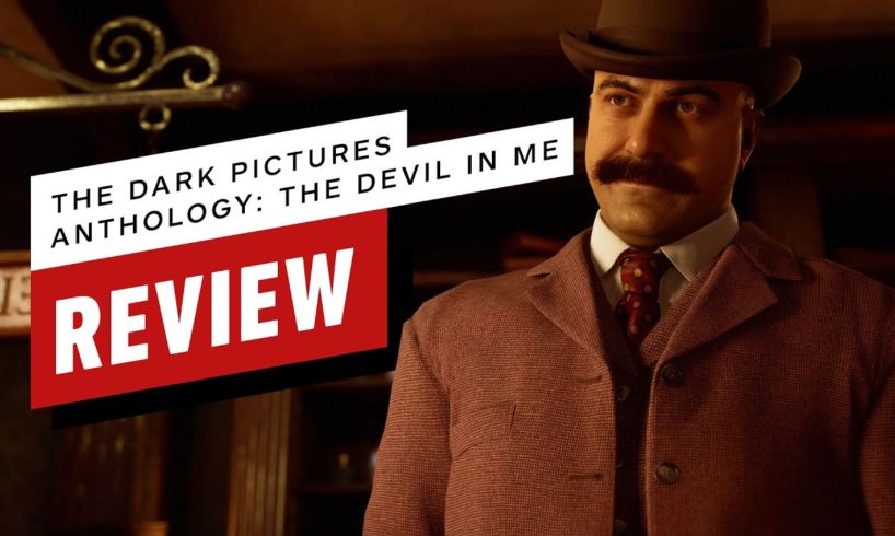 The Dark Pictures Anthology: The Devil in Me Review