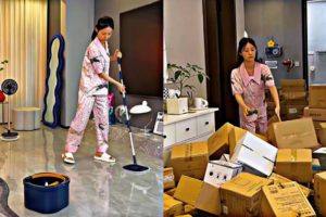 Clean like a professional | Chinese Cleaning House | Smart Home Gadgets | Smart Life