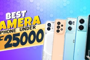 Top 5 Best Camera Smartphone Under 25000 in November 2022 | Best Flagship Camera Phone Under 25000
