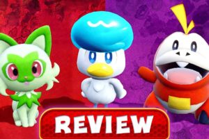 Pokemon Scarlet and Violet In-Depth Review