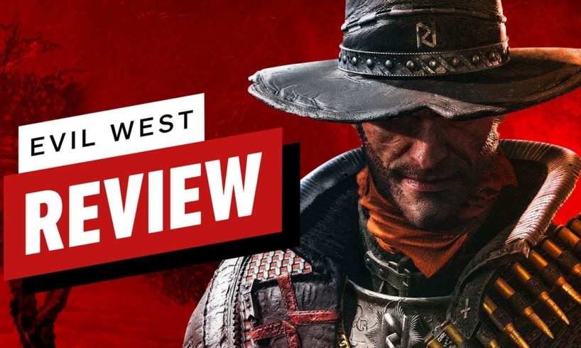 Evil West Review