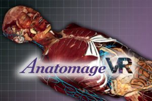 Anatomage VR: Real Anatomy In Virtual Reality