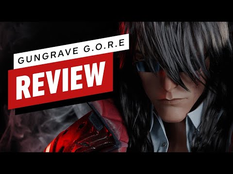 Gungrave G.O.R.E Review