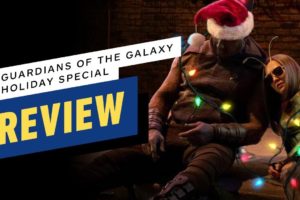 Guardians of the Galaxy Holiday Special Review