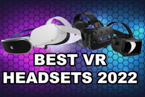 The Best VR Headsets of 2022 + 2023 | VR Buying Guide