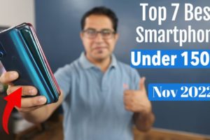 Top 7 Best Phones Under 15000 in Nov 2022 I Best Smartphone Under 15000