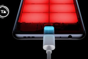The smartphone battery problem