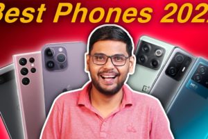 Best Smartphones of 2022....  Samsung | Apple | OnePlus| Xiaomi | Realme