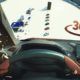 VR 360º DISASTROUS CAR SKI JUMP | Ultra Realistic POV |Virtual simulation 4K |