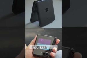 Motorola Razr 2022 - 'Ready For' everything