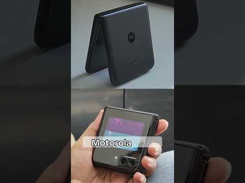 Motorola Razr 2022 - 'Ready For' everything