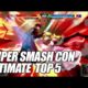 Top 5 moments from Super Smash Con 2019 Ultimate | ESPN Esports