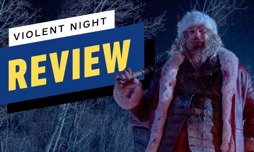 Violent Night Review