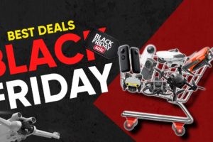 Black Friday Deals You Missed! - HUGE SALE Drones, Cameras & LumaFusion Presets