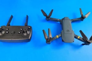 D18 Drone Camera Unboxing Review, Flying And Video Test, Water Prices