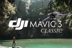 DJI - This is DJI Mavic 3 Classic | Best Drone Camera?