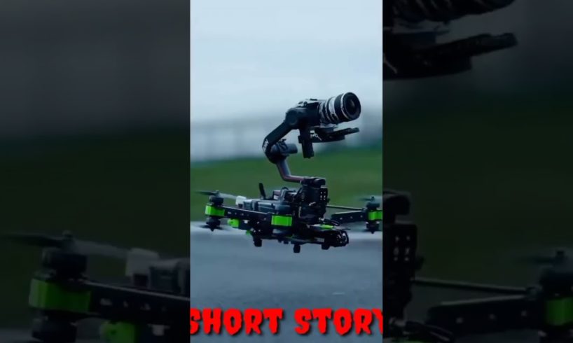 Drone Camera Caught on the Video: See theAttack in Slow Motion!