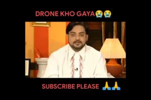 Drone camera kho gaya 😭😭#shorts