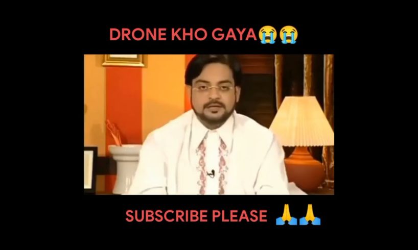 Drone camera kho gaya 😭😭#shorts