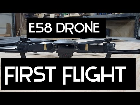 E58 DRONE [ Drones  Camera View ]  #drone #youtube