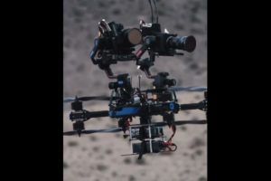 Gimbal drone camera #short  Mechanical Thing #gadget