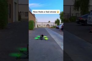 Now thats fastest drone #shorts #drone #fpv #fpvdrone #speed #dji #djifpv