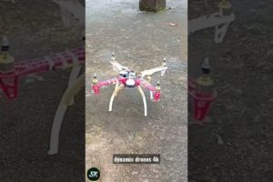 drone crash video 😲😮 || drone camera video 📷 || #drone #droneview #viralvideo #fpvdrone