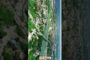 जौनपुर Jaunpur drone camera recording Uttar Pradesh#jaunpur #up62 #जौनपुर #status #short 2022 #viral