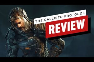 The Callisto Protocol Review