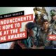 PS5, Xbox Announcements We Hope to See at the Game Awards - Next-Gen Console Watch