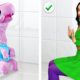 Must-Have Toilet Gadgets || Trending Gadgets & Parenting Life Hacks || Funny Moments by Zoom! GO!