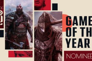 The Best Game of 2022: Nominees