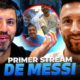Charlando con Messi