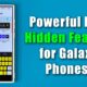 Powerful New Hidden Feature for All Samsung Galaxy Smartphones (S22 Ultra, Fold 4, etc)