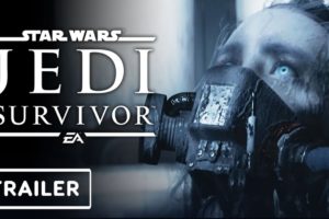 Star Wars Jedi: Survivor - Reveal Trailer | The Game Awards 2022