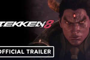 Tekken 8 - Official Trailer | The Game Awards 2022