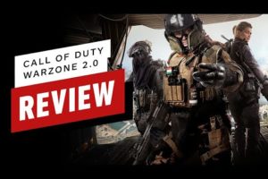 Call of Duty: Warzone 2 Review