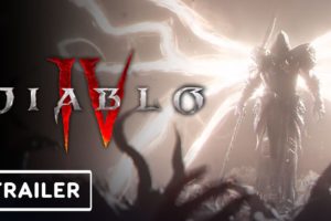 Diablo 4 - Release Date Trailer | The Game Awards 2022