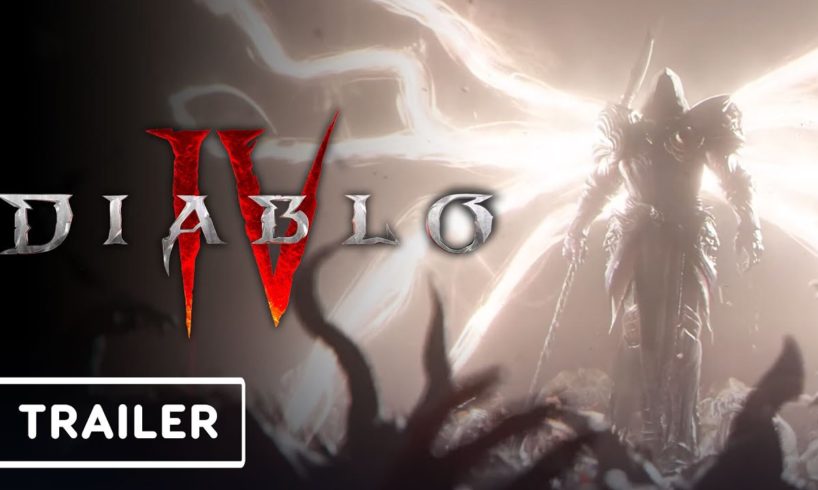 Diablo 4 - Release Date Trailer | The Game Awards 2022