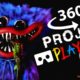 360° Project Playtime is OUT! We Can Play as HUGGY?! in VR