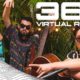 Animal Sun - Girl In Blue | 360º Virtual Reality